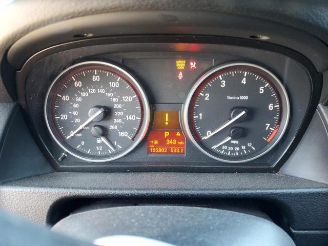 WBAVL1C56FVY40819 - 2015 BMW X1 XDRIVE28I BLACK photo 9