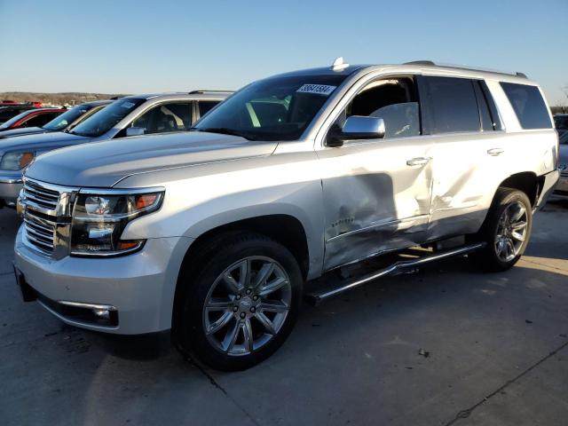 2018 CHEVROLET TAHOE C1500 PREMIER, 