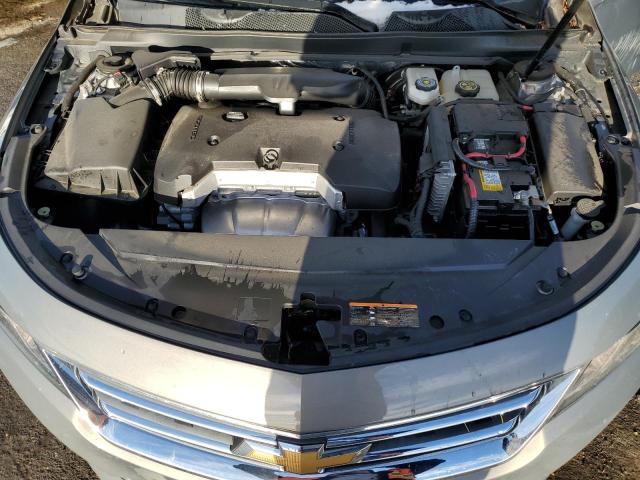 2G11Z5SA4K9153981 - 2019 CHEVROLET IMPALA LT TAN photo 11