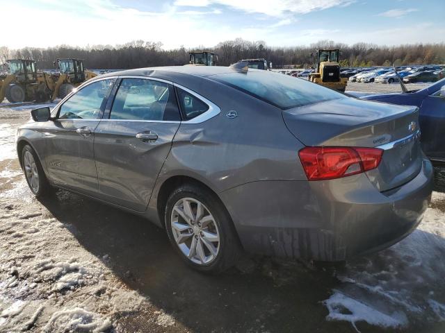 2G11Z5SA4K9153981 - 2019 CHEVROLET IMPALA LT TAN photo 2