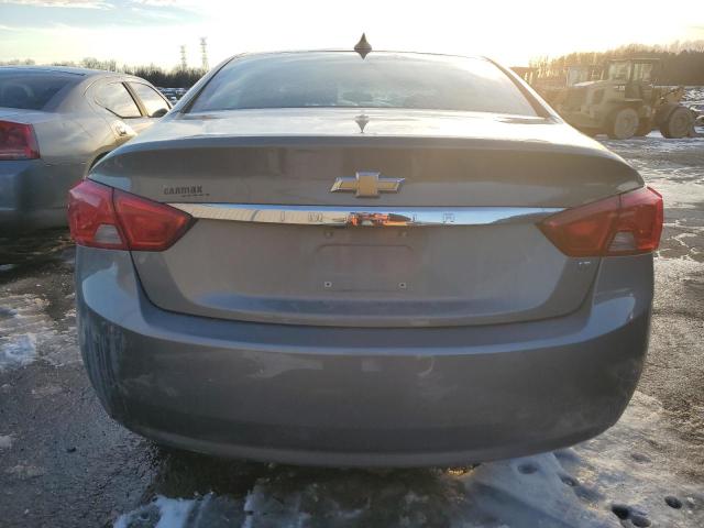 2G11Z5SA4K9153981 - 2019 CHEVROLET IMPALA LT TAN photo 6