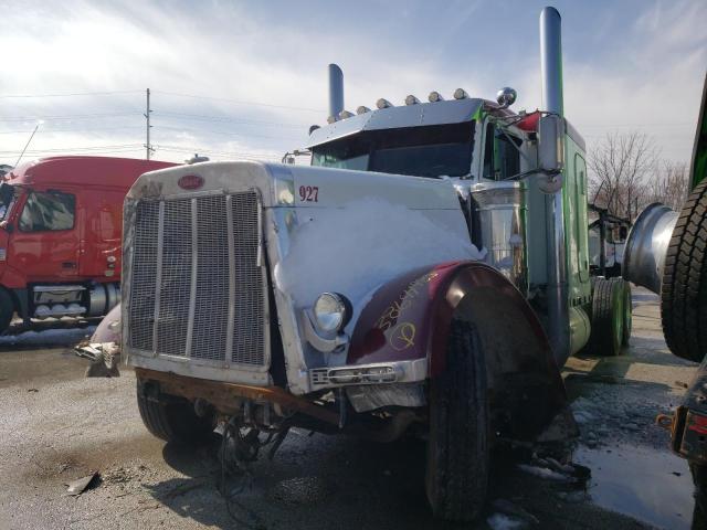 1XP5DU9X84D813407 - 2004 PETERBILT 379 TWO TONE photo 2