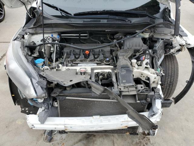 3CZRU5H52GM744872 - 2016 HONDA HR-V EX WHITE photo 11