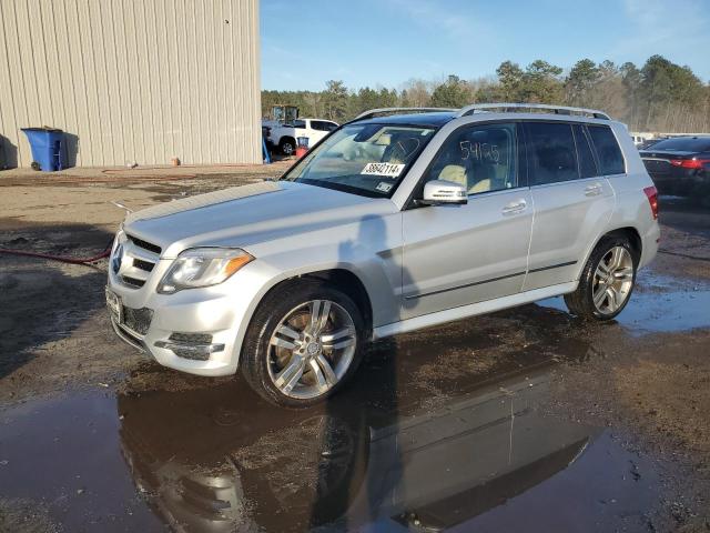 2014 MERCEDES-BENZ GLK 350, 