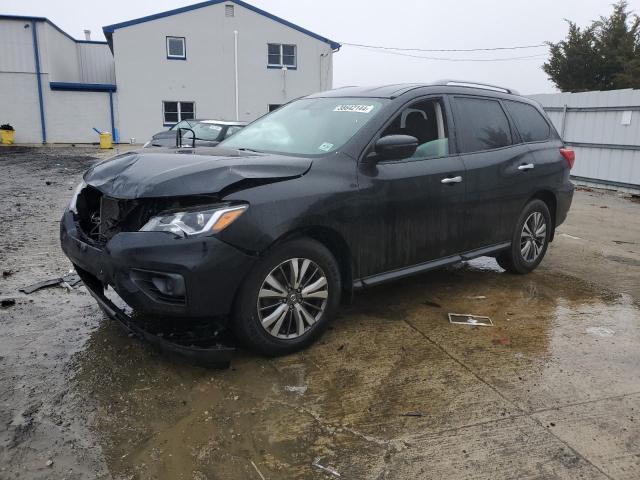 2019 NISSAN PATHFINDER S, 