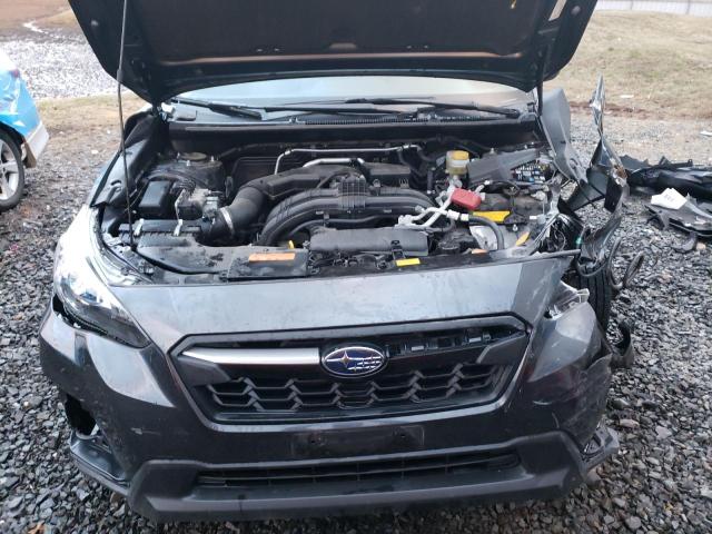 JF2GTAEC2KH398882 - 2019 SUBARU CROSSTREK PREMIUM 石墨色 照片 12