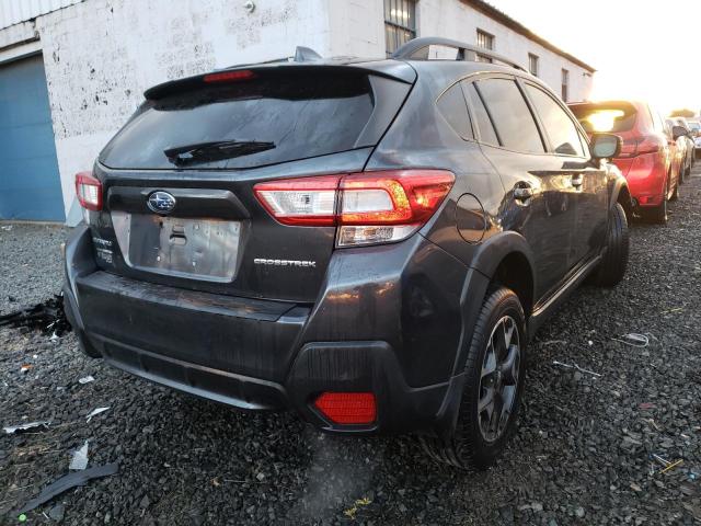 JF2GTAEC2KH398882 - 2019 SUBARU CROSSTREK PREMIUM 石墨色 照片 3