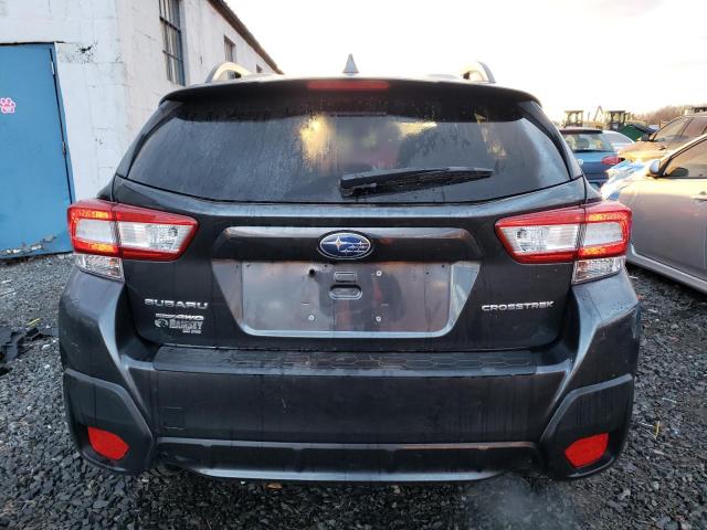JF2GTAEC2KH398882 - 2019 SUBARU CROSSTREK PREMIUM 石墨色 照片 6