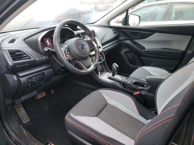 JF2GTAEC2KH398882 - 2019 SUBARU CROSSTREK PREMIUM 石墨色 照片 7