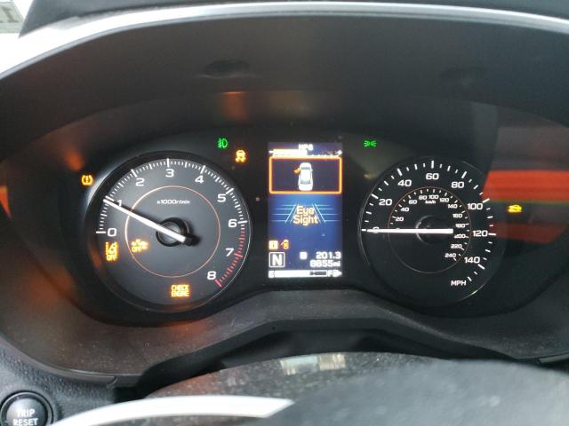 JF2GTAEC2KH398882 - 2019 SUBARU CROSSTREK PREMIUM 石墨色 照片 9