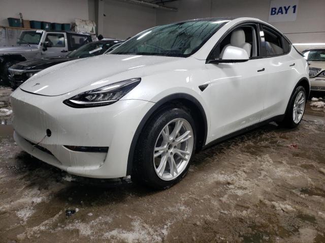 2020 TESLA MODEL Y, 