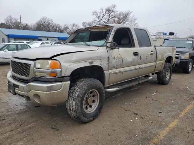 2005 GMC SIERRA K2500 HEAVY DUTY, 