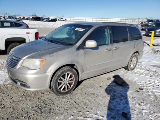 2014 CHRYSLER TOWN & COU TOURING, 