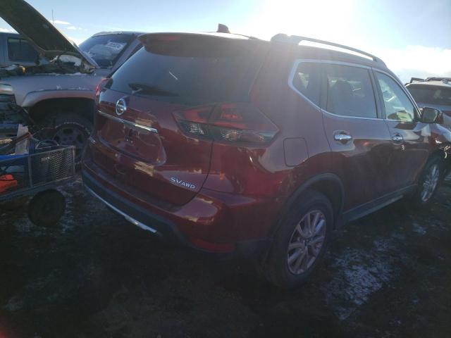 5N1AT2MVXJC771378 - 2018 NISSAN ROGUE S RED photo 3