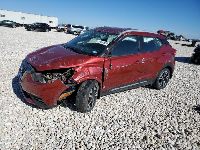 2019 NISSAN KICKS S, 