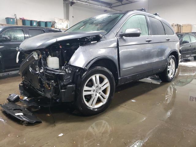 2010 HONDA CR-V EXL, 