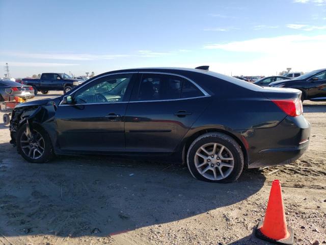 1G11C5SL5FF307887 - 2015 CHEVROLET MALIBU 1LT BLACK photo 2