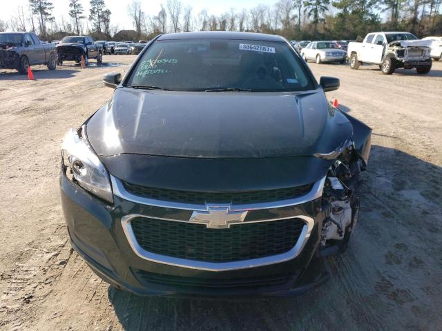 1G11C5SL5FF307887 - 2015 CHEVROLET MALIBU 1LT BLACK photo 5