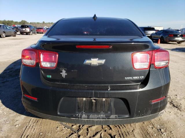 1G11C5SL5FF307887 - 2015 CHEVROLET MALIBU 1LT BLACK photo 6