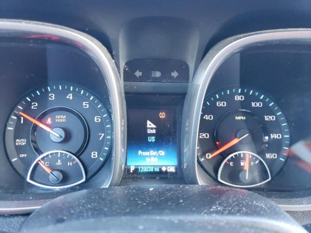 1G11C5SL5FF307887 - 2015 CHEVROLET MALIBU 1LT BLACK photo 9