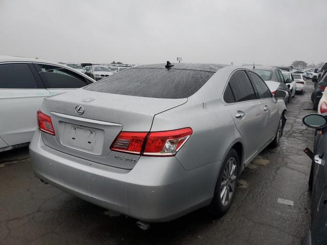 JTHBK1EG4B2454210 - 2011 LEXUS ES 350 SILVER photo 3