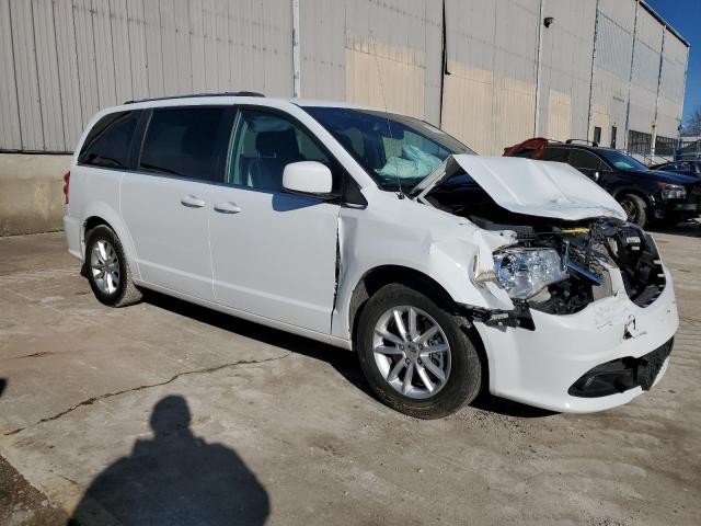 2C4RDGCG0LR183665 - 2020 DODGE GRAND CARA SXT WHITE photo 4