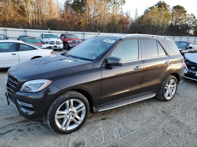 2013 MERCEDES-BENZ ML 350 4MATIC, 