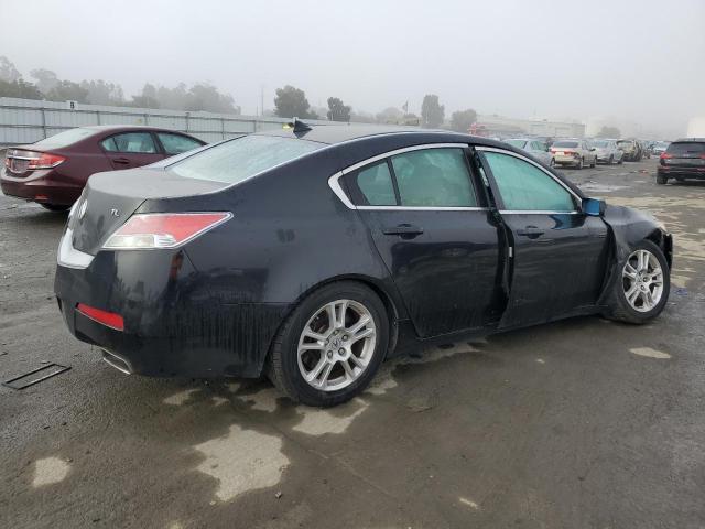 19UUA8F27AA009295 - 2010 ACURA TL BLACK photo 3