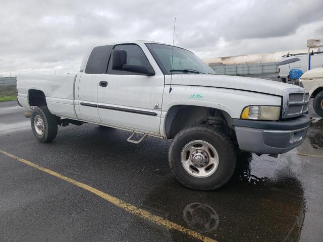 3B7KF23661G710052 - 2001 DODGE RAM 2500 WHITE photo 4