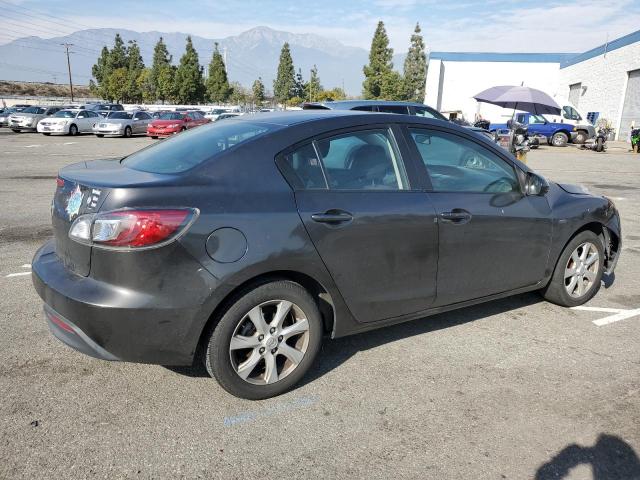 JM1BL1SG7A1165698 - 2010 MAZDA 3 I GRAY photo 3