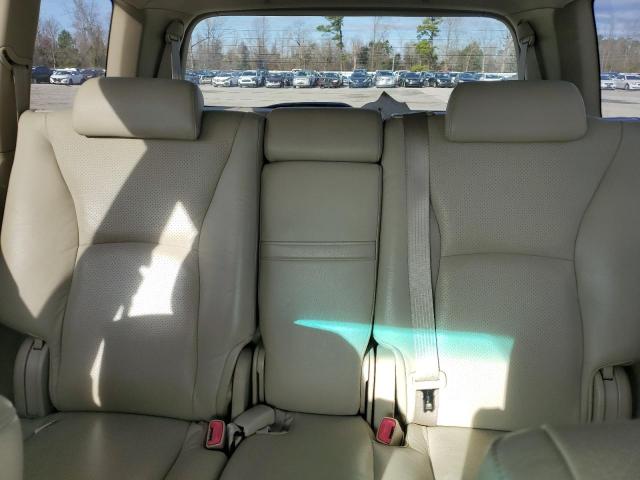 JTEDP21A870127598 - 2007 TOYOTA HIGHLANDER SPORT WHITE photo 10