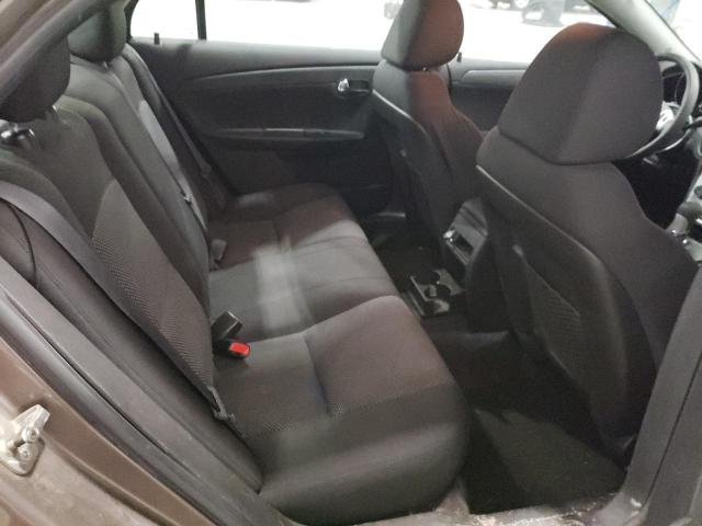 1G1ZC5E17BF265326 - 2011 CHEVROLET MALIBU 1LT TAN photo 10