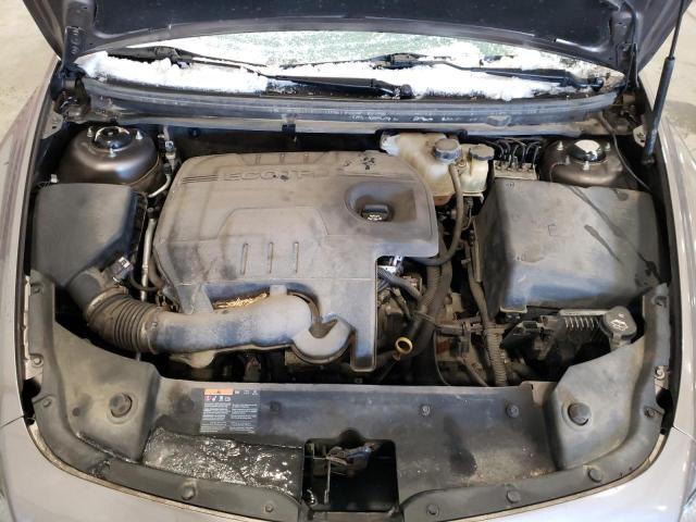 1G1ZC5E17BF265326 - 2011 CHEVROLET MALIBU 1LT TAN photo 11