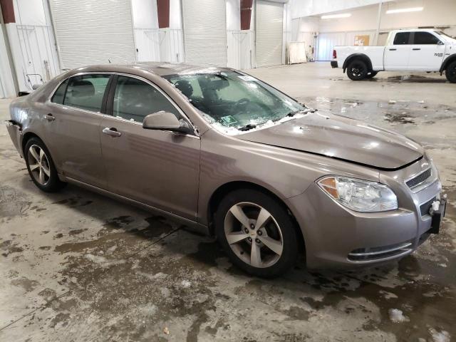 1G1ZC5E17BF265326 - 2011 CHEVROLET MALIBU 1LT TAN photo 4