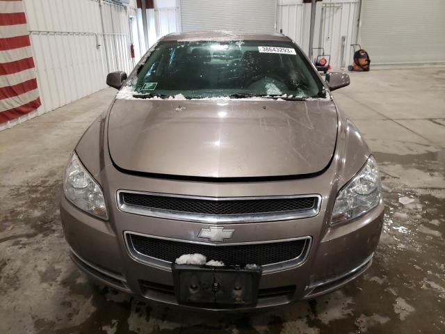 1G1ZC5E17BF265326 - 2011 CHEVROLET MALIBU 1LT TAN photo 5