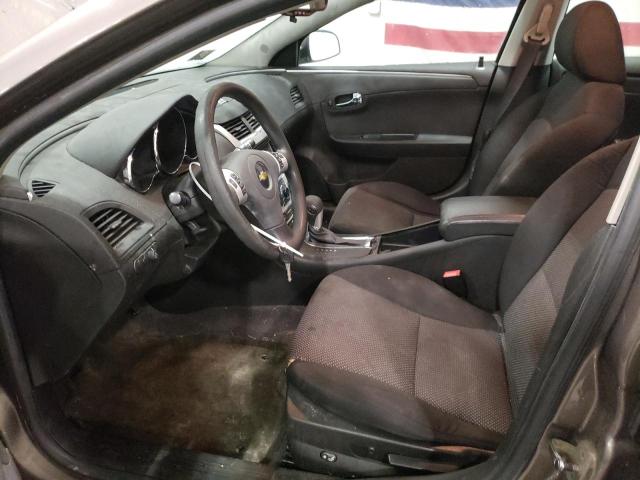1G1ZC5E17BF265326 - 2011 CHEVROLET MALIBU 1LT TAN photo 7