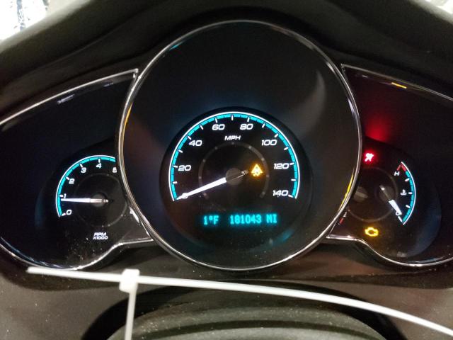 1G1ZC5E17BF265326 - 2011 CHEVROLET MALIBU 1LT TAN photo 9