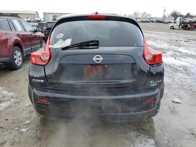 JN8AF5MV3DT222837 - 2013 NISSAN JUKE S BLACK photo 6