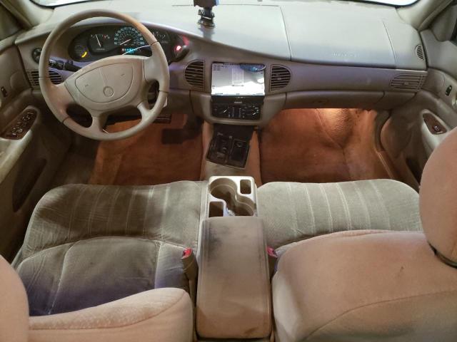 2G4WS52J131224079 - 2003 BUICK CENTURY CUSTOM TAN photo 8