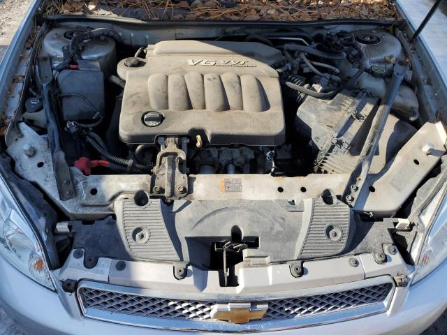 2G1WB5E38E1167585 - 2014 CHEVROLET IMPALA LIM LT SILVER photo 11