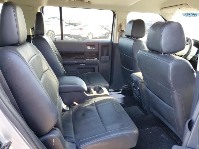 2FMHK6D81FBA15934 - 2015 FORD FLEX LIMITED SILVER photo 11