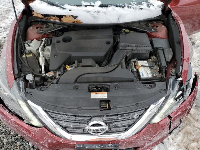 1N4AL3AP4GC184642 - 2016 NISSAN ALTIMA 2.5 MAROON photo 11