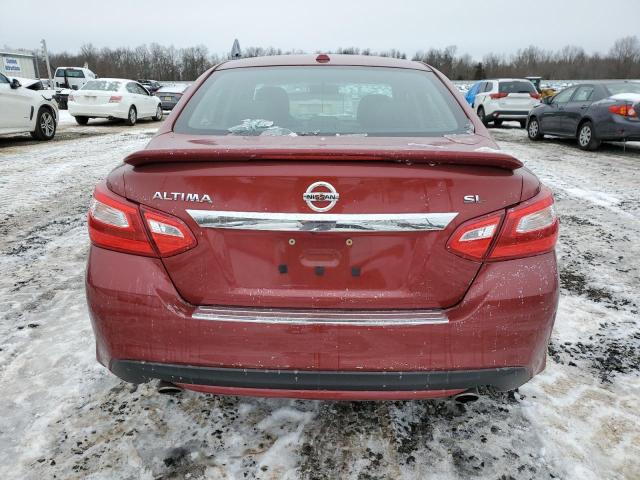 1N4AL3AP4GC184642 - 2016 NISSAN ALTIMA 2.5 MAROON photo 6