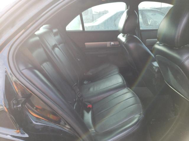 1LNHM87A05Y670611 - 2005 LINCOLN LS 黑色 照片 10