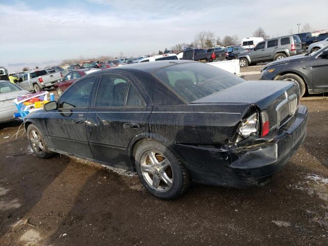 1LNHM87A05Y670611 - 2005 LINCOLN LS 黑色 照片 2