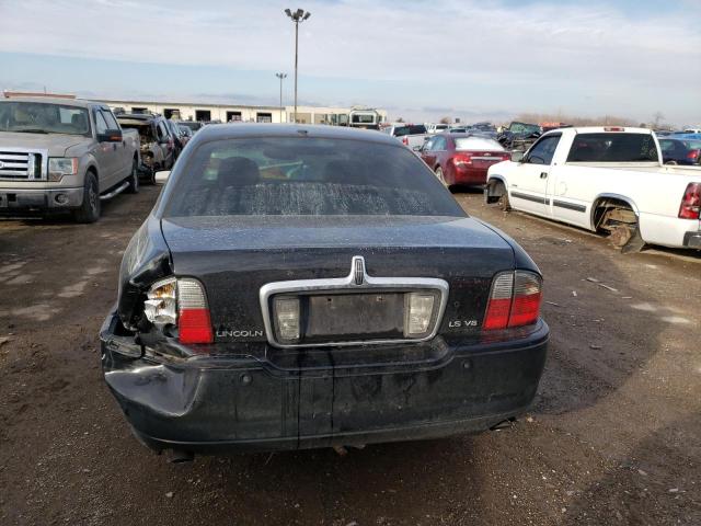 1LNHM87A05Y670611 - 2005 LINCOLN LS 黑色 照片 6