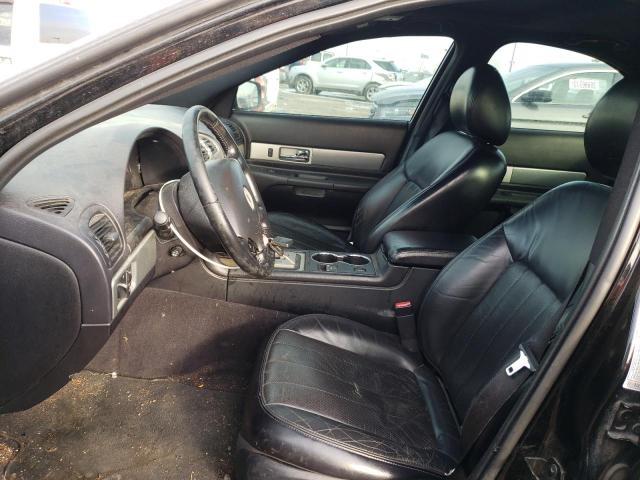 1LNHM87A05Y670611 - 2005 LINCOLN LS 黑色 照片 7