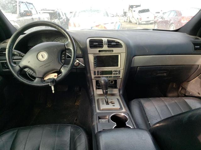1LNHM87A05Y670611 - 2005 LINCOLN LS 黑色 照片 8