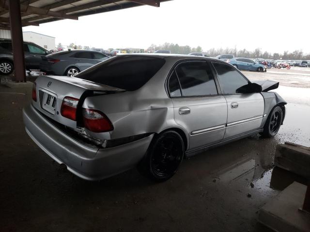 2HGEJ6617YH534630 - 2000 HONDA CIVIC BASE SILVER photo 3