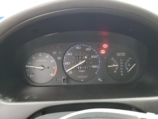 2HGEJ6617YH534630 - 2000 HONDA CIVIC BASE SILVER photo 9